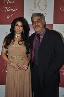 Krishika Lulla at the launch of Jet Gems