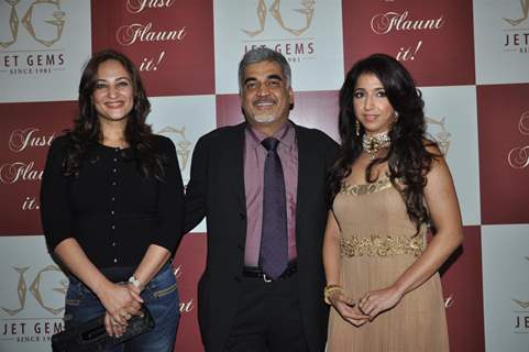 Krishika Lulla at the launch of Jet Gems