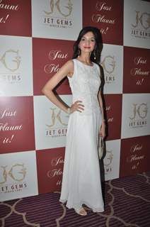 Krishika Lulla at the launch of Jet Gems