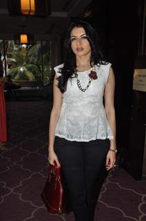 Krishika Lulla at the launch of Jet Gems