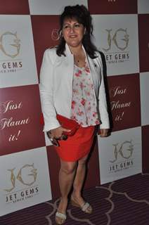 Krishika Lulla at the launch of Jet Gems