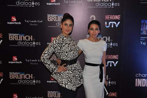 Celebs grace the Hindustan Times's Brunch Dialogues