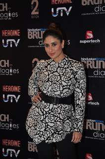 Celebs grace the Hindustan Times's Brunch Dialogues