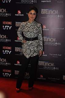 Celebs grace the Hindustan Times's Brunch Dialogues