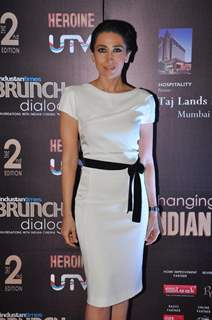 Celebs grace the Hindustan Times's Brunch Dialogues