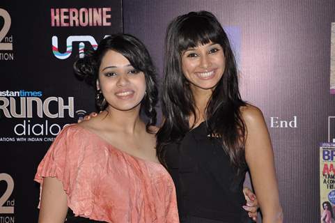 Celebs grace the Hindustan Times's Brunch Dialogues