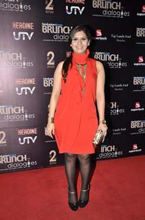 Celebs grace the Hindustan Times's Brunch Dialogues