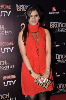 Celebs grace the Hindustan Times's Brunch Dialogues