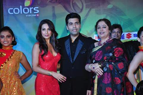 Launch of India's Got Talent 2012