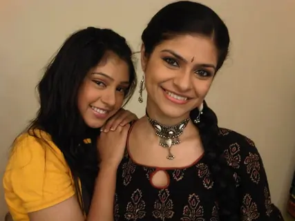 Neha and Niti