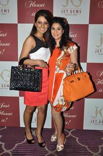 Krishika Lulla Announce the Face of Jet Gems Jewelery