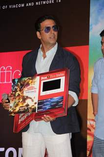 Akshay Kumar launches Digital Promo of the movie Oh My God