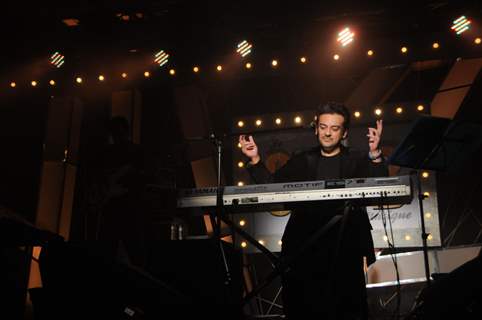 Le Club Musique hosts Adnan Sami Concert