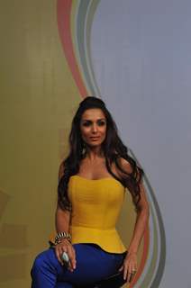 Malaika Arora Khan during the event of Smar Test Contest