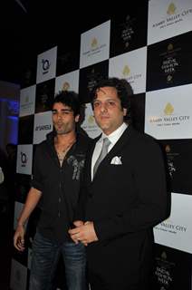 Red Carpet at Grand Finale of Aamby Valley India Bridal Fashion Week 2012