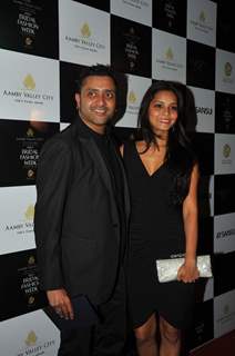 Red Carpet at Grand Finale of Aamby Valley India Bridal Fashion Week 2012