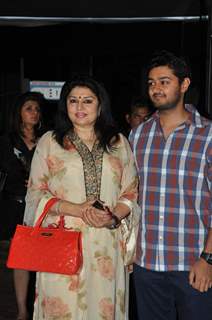 Red Carpet at Grand Finale of Aamby Valley India Bridal Fashion Week 2012