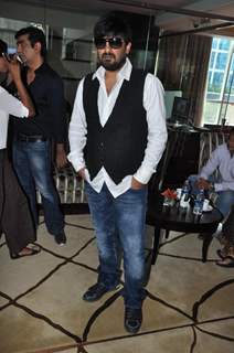 Wajid Ali at Music Launch Film Ishkq in Paris