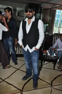 Wajid Ali at Music Launch Film Ishkq in Paris
