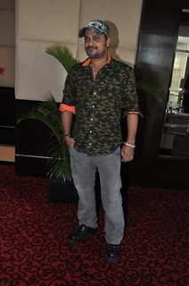 Sajid Ali at Music Launch Film Ishkq in Paris