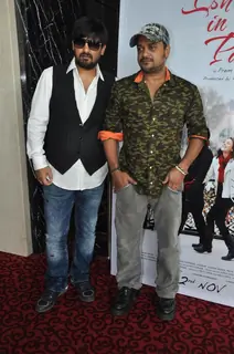 Music Launch Film Ishkq in Paris