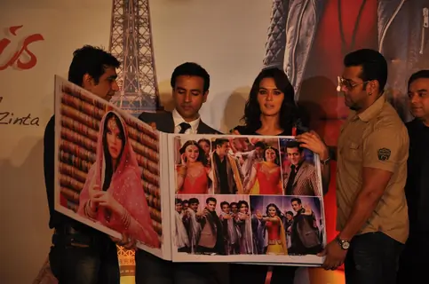 Music Launch Film Ishkq in Paris