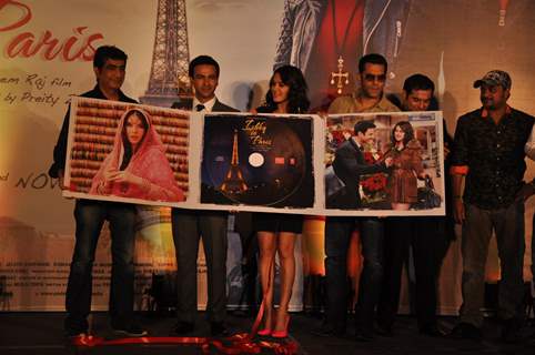 Music Launch Film Ishkq in Paris