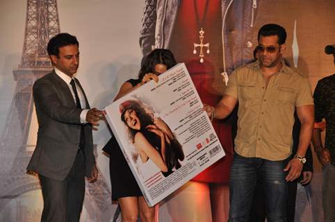 Music Launch Film Ishkq in Paris