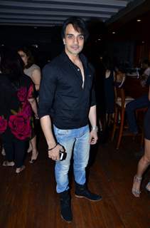 Angad Hasija at Munisha Khatwani Birthday Bash