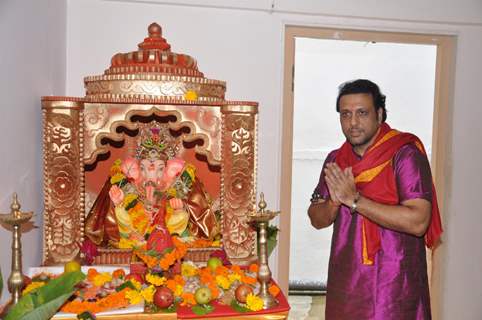 Ganesh Chaturthi Festival In Bollywood