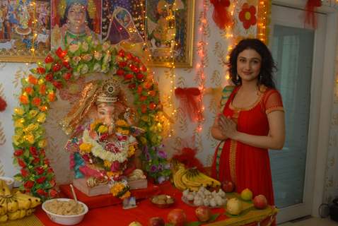 Ganesh Chaturthi Festival In Bollywood