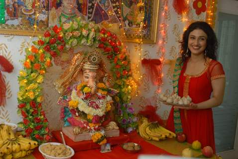 Ganesh Chaturthi Festival In Bollywood