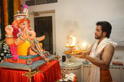 Ganesh Chaturthi Festival In Bollywood