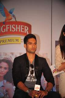 Siddharth Mallya at Hunt for the ‘Kingfisher Calendar Girl’