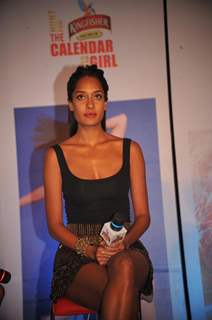 Lisa Haydon at Hunt for the ‘Kingfisher Calendar Girl’