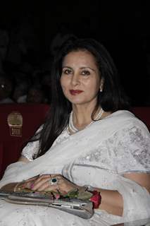 Poonam Dhillon at Launch of I Pledge 4 Peace