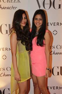 Vogue India women fashion magazine 5th anniversary celebration party