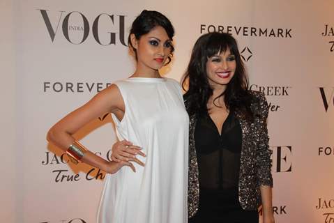 Vogue India women fashion magazine 5th anniversary celebration party