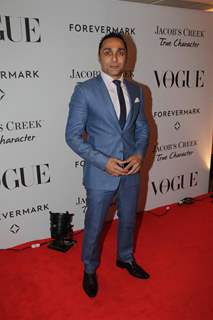 Vogue India women fashion magazine 5th anniversary celebration party