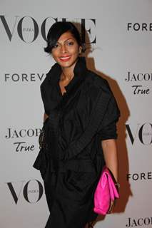 Vogue India women fashion magazine 5th anniversary celebration party