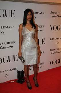 Vogue India women fashion magazine 5th anniversary celebration party