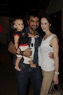 Cover Story Trailer Launch at PVR