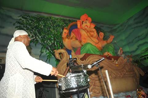 Celeb celebrates Ganesh Chaturthi