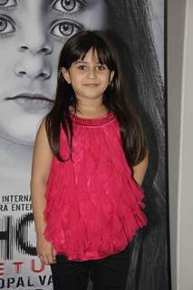 Alayana Sharma at Bhoot Returns 3d Preview