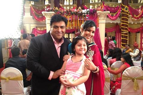 Ram, Priya and Pihu