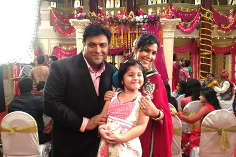 Ram, Priya and Pihu
