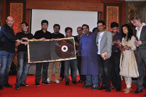 Music launch of Anurag Kashyap movie Chittagong