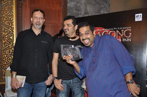 Music launch of Anurag Kashyap movie Chittagong