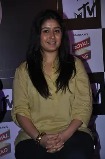Mega music MTV unplugged with AR Rahman