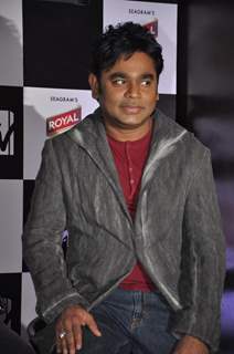 Mega music MTV unplugged with AR Rahman
